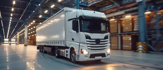 Автоперевозка грузов из Китая